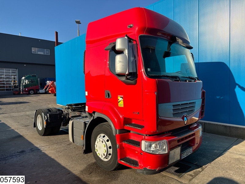 Renault Premium 460 Dxi EURO 5, ADR, Retarder, PTO - Tractor unit: picture 3 Renault Premium 460 Dxi EURO 5, ADR, Retarder, PTO - Tractor unit: picture 3