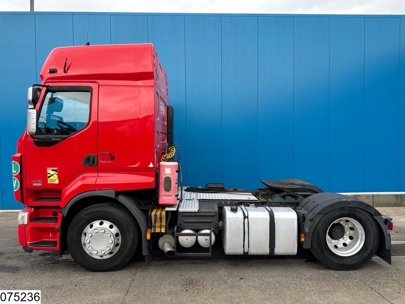 Tractor unit Renault Premium 460 Dxi EURO 5, Retarder, ADR, Hydraulic: picture 11