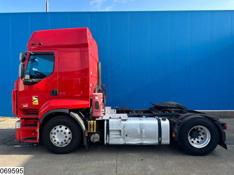 Tractor unit Renault Premium 460 Dxi EURO 5, Retarder, ADR, PTO: picture 11