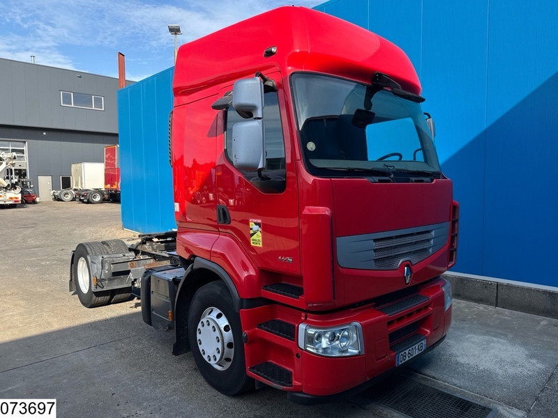 Renault Premium 460 Dxi EURO 5, Retarder, ADR, PTO - Tractor unit: picture 3 Renault Premium 460 Dxi EURO 5, Retarder, ADR, PTO - Tractor unit: picture 3