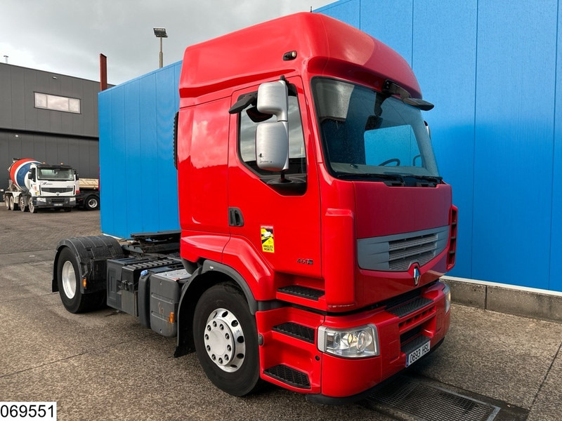 Renault Premium 460 Dxi EURO 5, Retarder, ADR, PTO - Tractor unit: picture 3 Renault Premium 460 Dxi EURO 5, Retarder, ADR, PTO - Tractor unit: picture 3