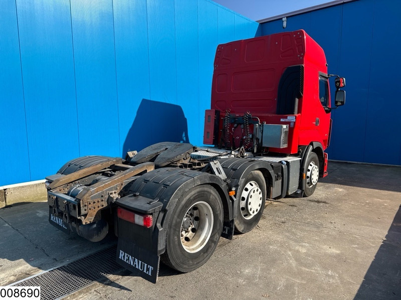 Renault Premium 460 Dxi RHD, 6x2, ADR, Hydraulic, PTO - Tractor unit: picture 2 Renault Premium 460 Dxi RHD, 6x2, ADR, Hydraulic, PTO - Tractor unit: picture 2