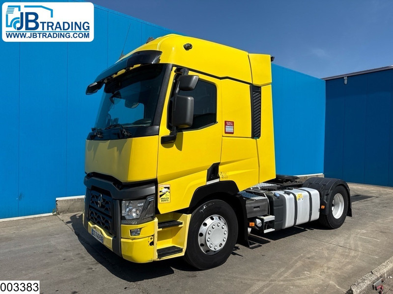 Renault T 440 EURO 6, Retarder, Compressor, Standairco - Tractor unit: picture 1 Renault T 440 EURO 6, Retarder, Compressor, Standairco - Tractor unit: picture 1