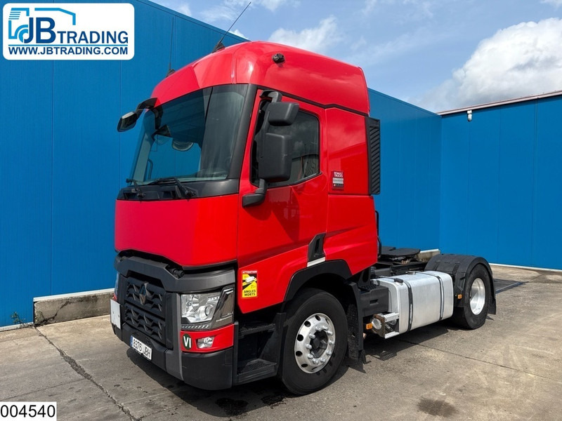 Renault T 460 EURO 6, ADR, PTO, Retarder - Tractor unit: picture 1 Renault T 460 EURO 6, ADR, PTO, Retarder - Tractor unit: picture 1