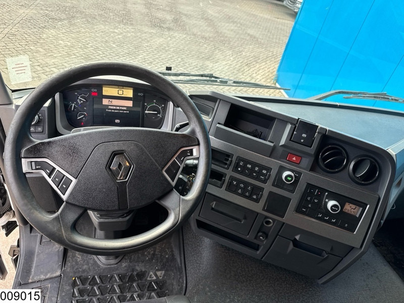 Renault T 460 EURO 6, Retarder, ADR, PTO on lease Renault T 460 EURO 6, Retarder, ADR, PTO: picture 10