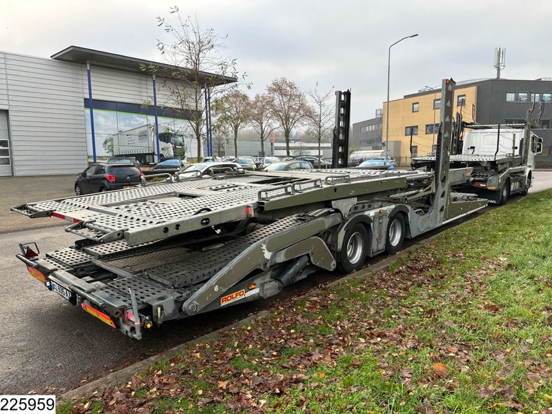 Scania P 410 EURO 6, Rolfo, Retarder, Combi - Tractor unit: picture 2 Scania P 410 EURO 6, Rolfo, Retarder, Combi - Tractor unit: picture 2