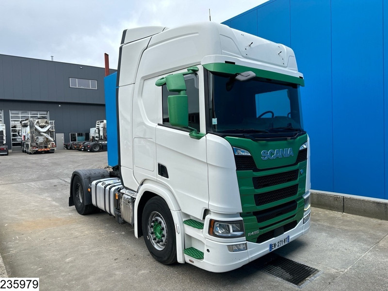Scania R 450 EURO 6, Retarder, Standairco - Tractor unit: picture 3 Scania R 450 EURO 6, Retarder, Standairco - Tractor unit: picture 3