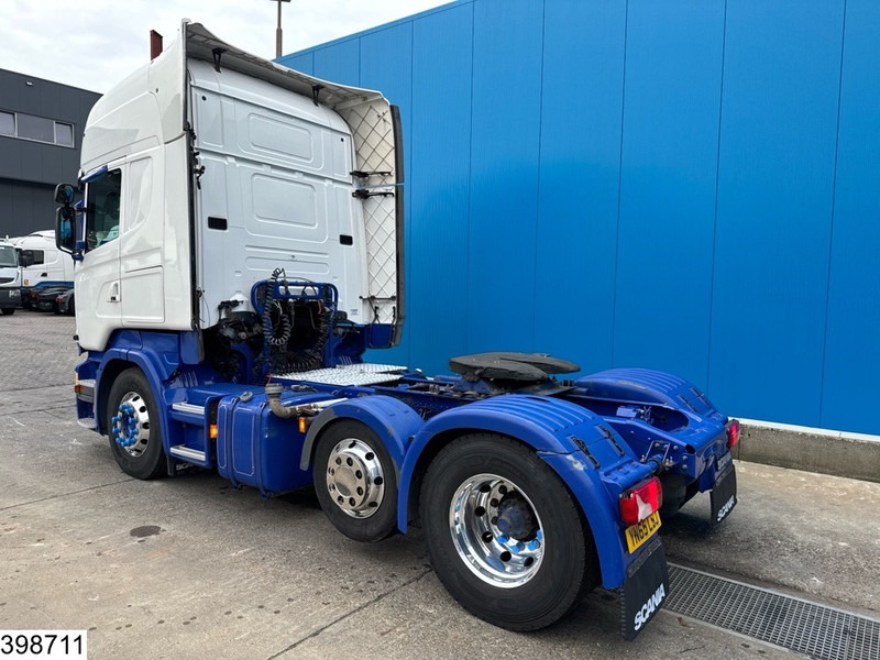 Scania R 490 6X2, EURO 6, RHD, PTO - Tractor unit: picture 4 Scania R 490 6X2, EURO 6, RHD, PTO - Tractor unit: picture 4