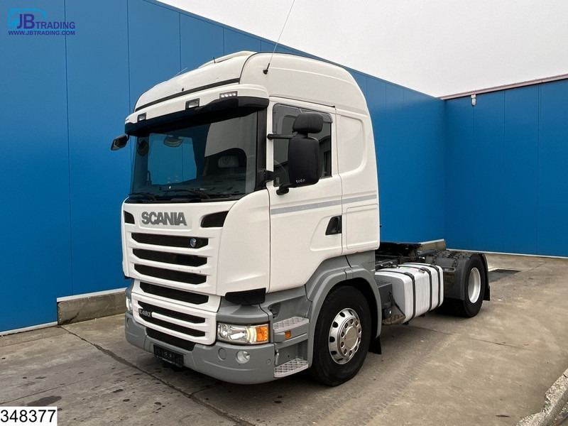 Scania R 490 EURO 6, ADR, Retarder, PTO - Tractor unit: picture 1 Scania R 490 EURO 6, ADR, Retarder, PTO - Tractor unit: picture 1