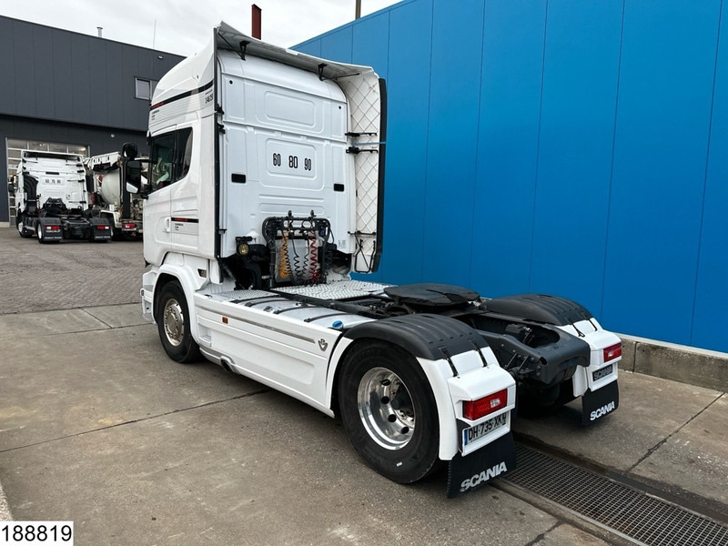 Scania R 520 EURO 6, Retarder - Tractor unit: picture 4 Scania R 520 EURO 6, Retarder - Tractor unit: picture 4