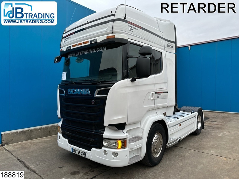 Scania R 520 EURO 6, Retarder - Tractor unit: picture 1 Scania R 520 EURO 6, Retarder - Tractor unit: picture 1