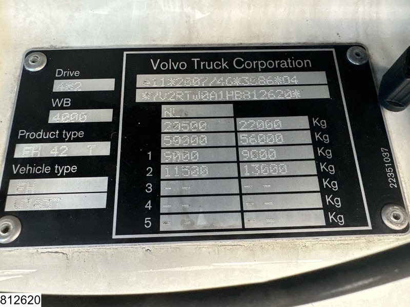 Tractor unit Volvo FH 420 EURO 6: picture 7