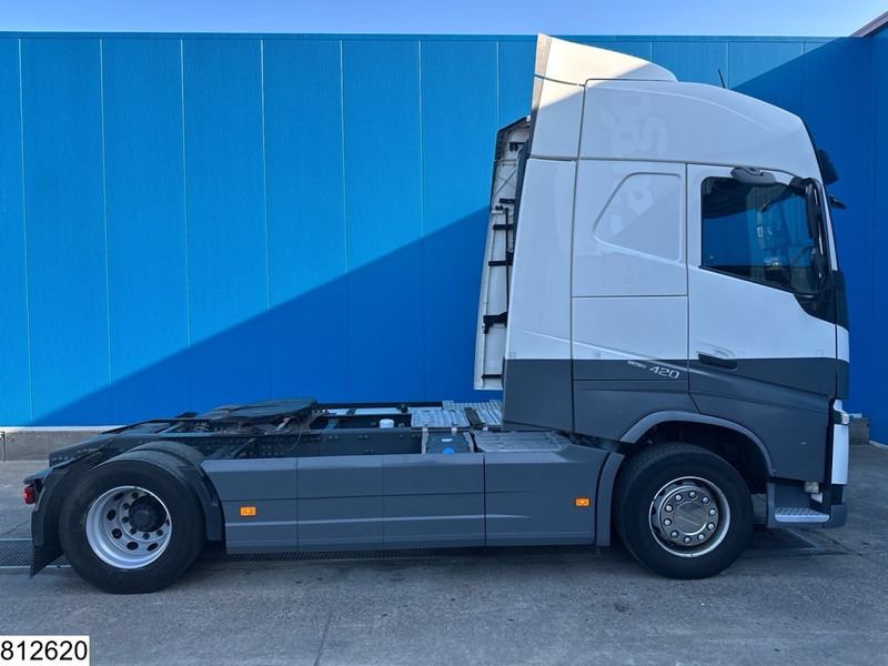 Tractor unit Volvo FH 420 EURO 6: picture 12