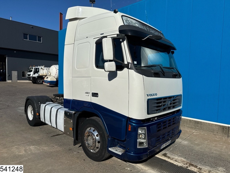 Volvo FH 480 EURO 5, Hydraulic - Tractor unit: picture 4 Volvo FH 480 EURO 5, Hydraulic - Tractor unit: picture 4