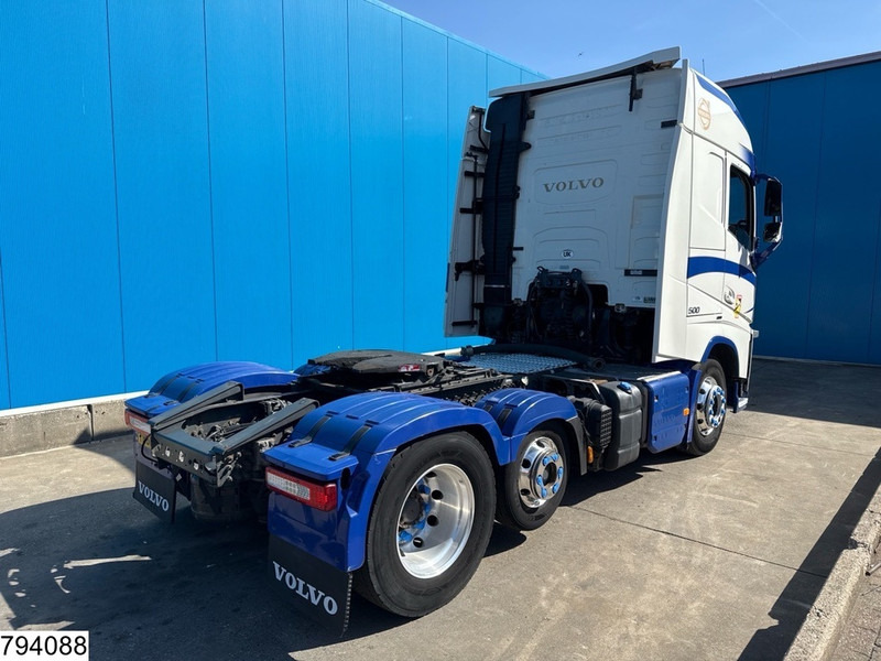 Volvo FH 500 6x2, EURO 6, RHD, Compressor - Tractor unit: picture 3 Volvo FH 500 6x2, EURO 6, RHD, Compressor - Tractor unit: picture 3