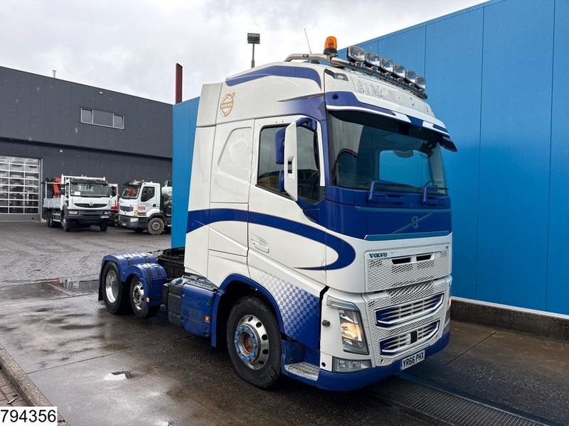 Volvo FH 500 6x2, EURO 6, RHD, Compressor - Tractor unit: picture 2 Volvo FH 500 6x2, EURO 6, RHD, Compressor - Tractor unit: picture 2