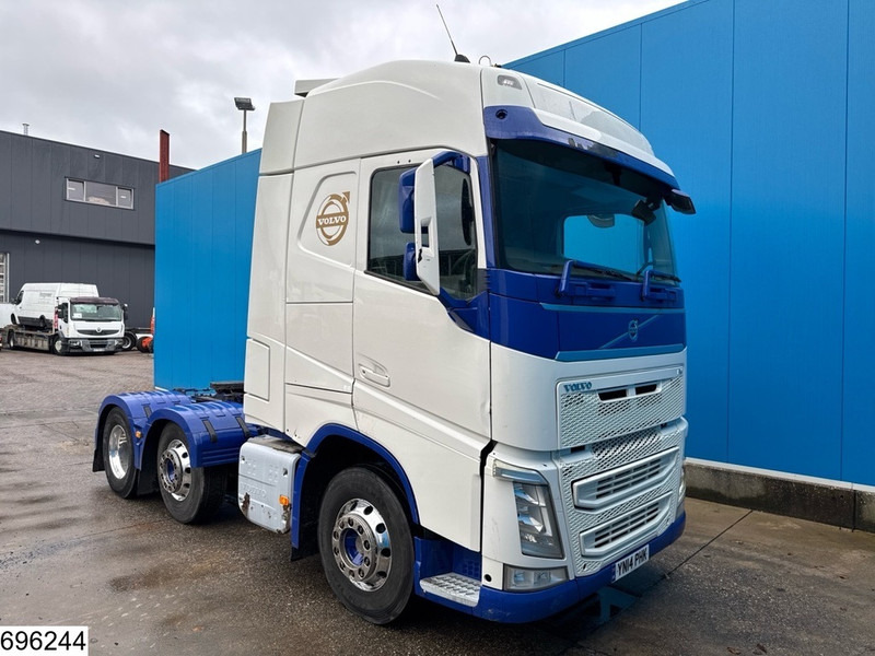Volvo FH 500 6x2, EURO 6, RHD - Tractor unit: picture 3 Volvo FH 500 6x2, EURO 6, RHD - Tractor unit: picture 3