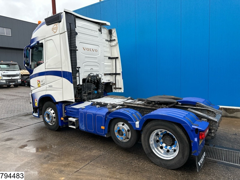 Volvo FH 500 6x2, EURO 6, RHD, PTO - Tractor unit: picture 4 Volvo FH 500 6x2, EURO 6, RHD, PTO - Tractor unit: picture 4