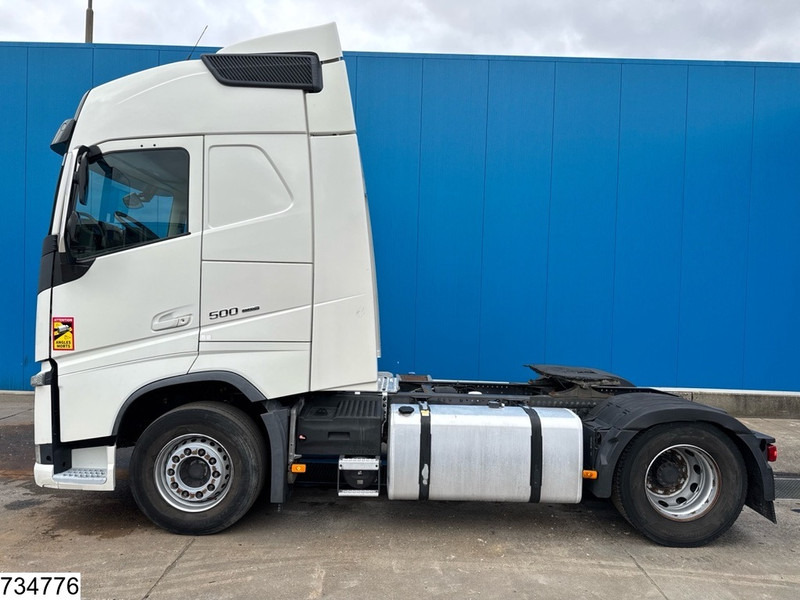Volvo FH 500 EURO 6 - Tractor unit: picture 3 Volvo FH 500 EURO 6 - Tractor unit: picture 3