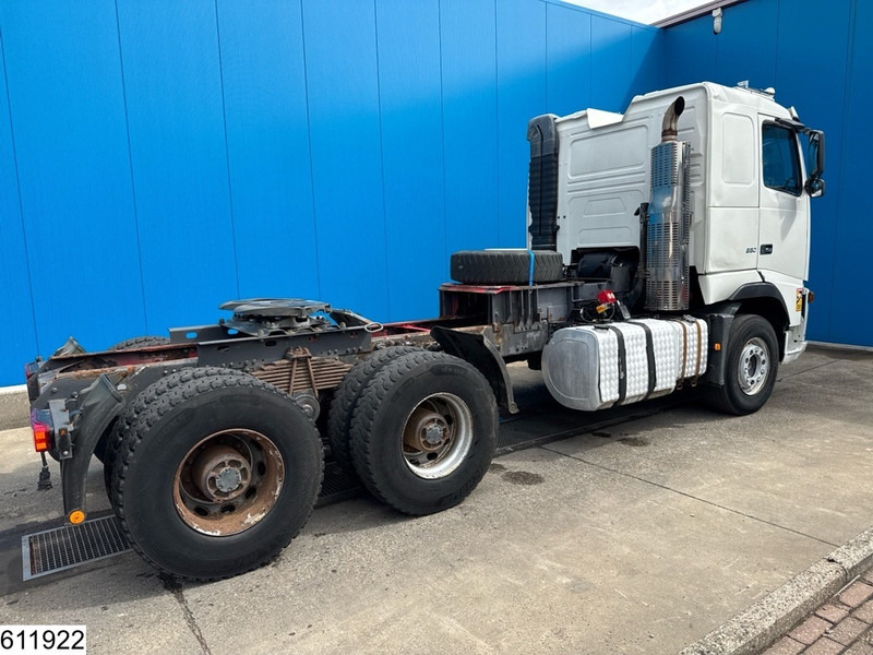 Volvo FH16 550 6x4, EURO 3, Manual, Retarder - Tractor unit: picture 2 Volvo FH16 550 6x4, EURO 3, Manual, Retarder - Tractor unit: picture 2