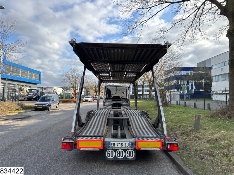 Tractor unit Volvo FM 500 EURO 6, Standairco, LOHR: picture 12