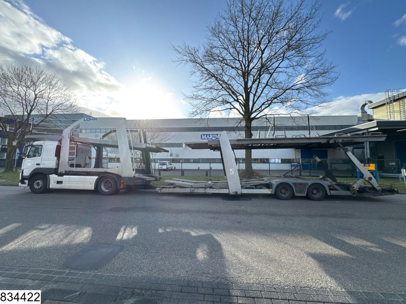 Tractor unit Volvo FM 500 EURO 6, Standairco, LOHR: picture 13