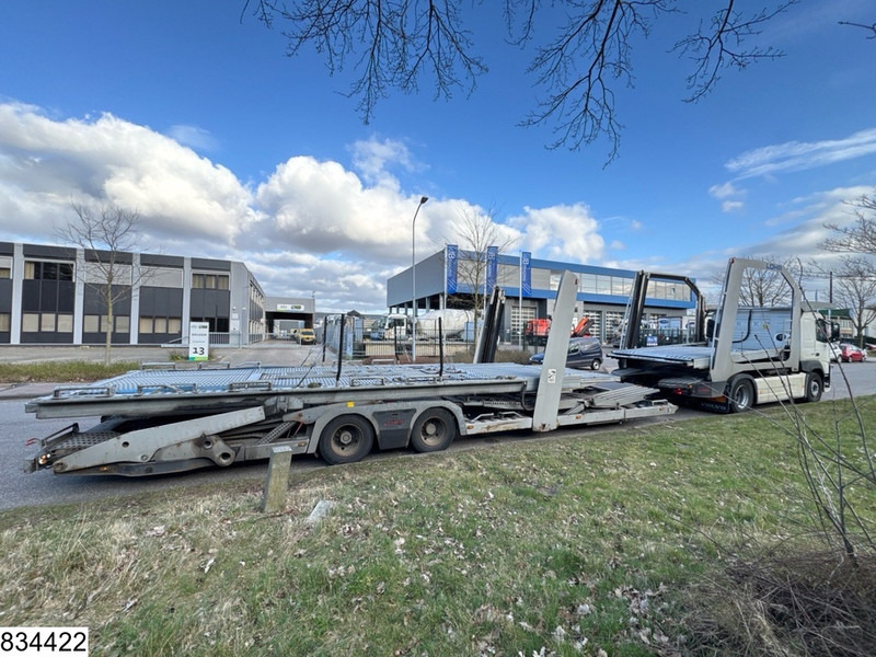 Tractor unit Volvo FM 500 EURO 6, Standairco, LOHR: picture 14