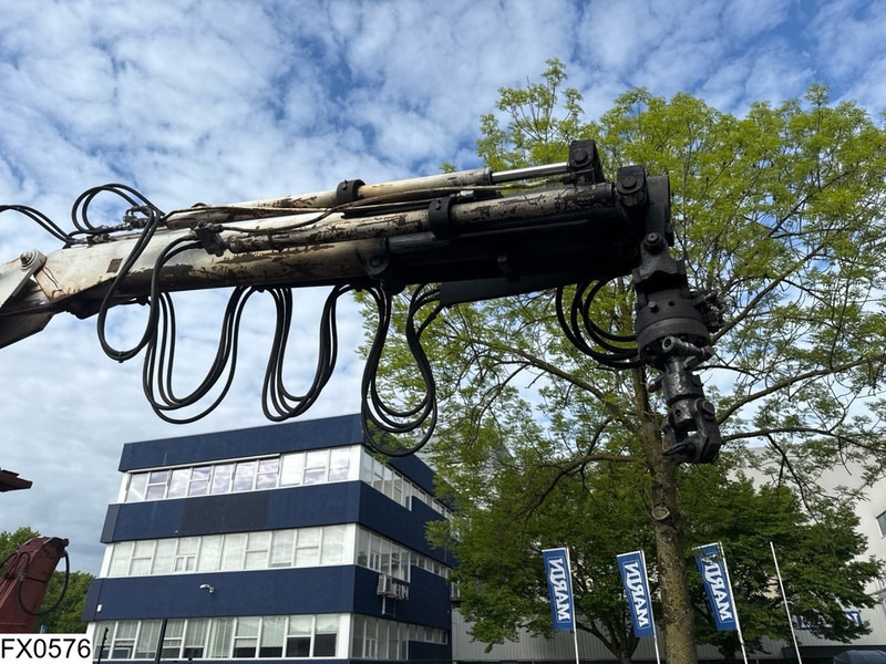 Trailor open laadbak Kennis 16000 - Dropside/ Flatbed semi-trailer: picture 3 Trailor open laadbak Kennis 16000 - Dropside/ Flatbed semi-trailer: picture 3