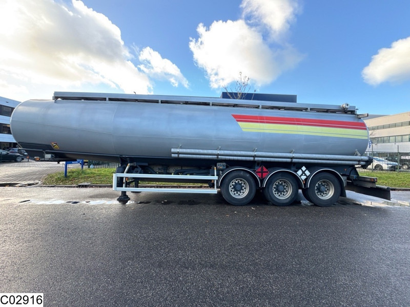Trailor tank 39867 liter, 9 Comp - Tank semi-trailer: picture 2 Trailor tank 39867 liter, 9 Comp - Tank semi-trailer: picture 2