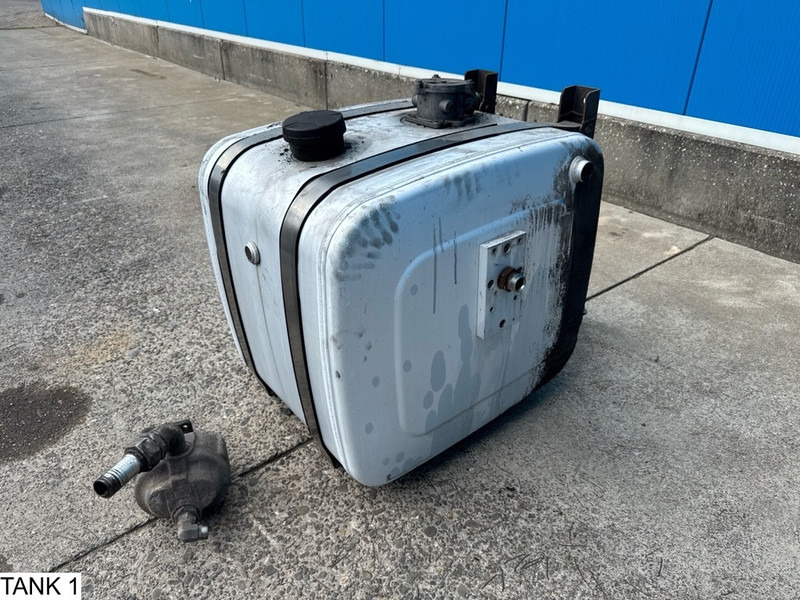 Universeel Pump and tank - Hydraulic tank: picture 2 Universeel Pump and tank - Hydraulic tank: picture 2