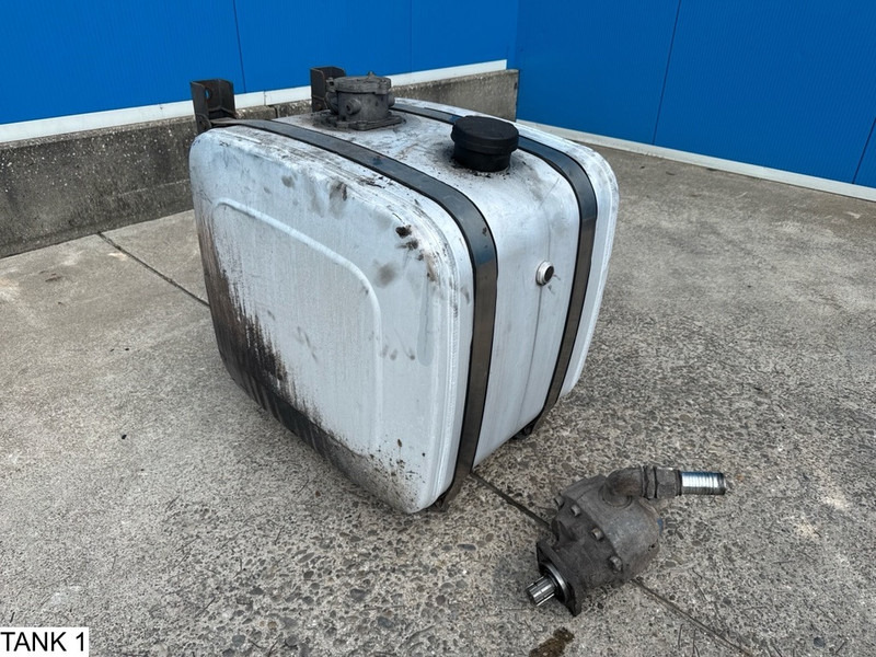 Universeel Pump and tank - Hydraulic tank: picture 3 Universeel Pump and tank - Hydraulic tank: picture 3