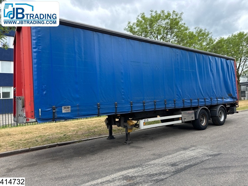 Van Hool Tautliner - Curtainsider semi-trailer: picture 1 Van Hool Tautliner - Curtainsider semi-trailer: picture 1