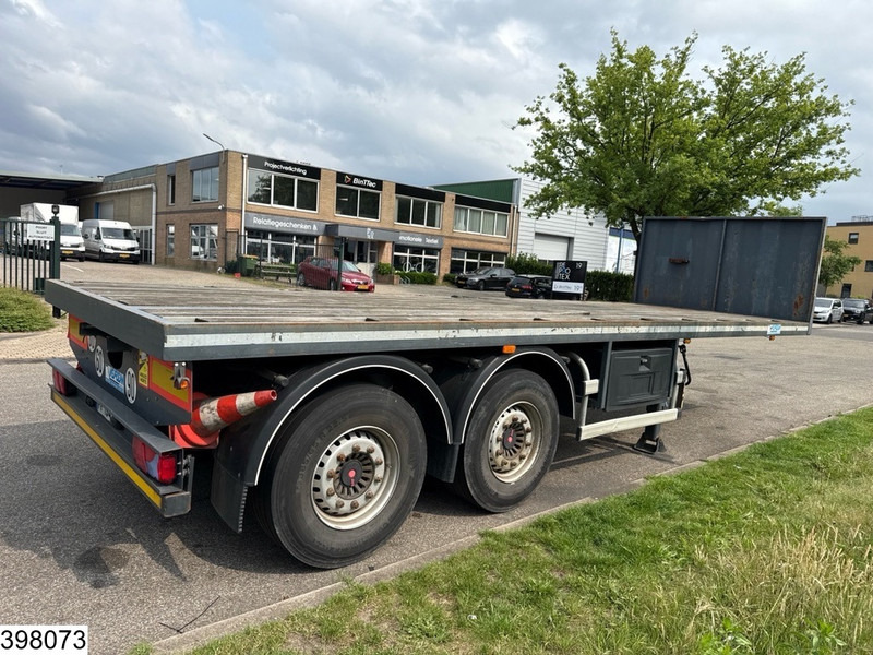Verem open laadbak - Dropside/ Flatbed semi-trailer: picture 5 Verem open laadbak - Dropside/ Flatbed semi-trailer: picture 5