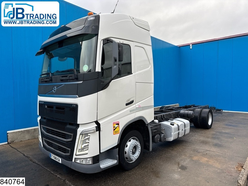 Volvo FH 420 EURO 6, Standairco - Cab chassis truck: picture 1 Volvo FH 420 EURO 6, Standairco - Cab chassis truck: picture 1