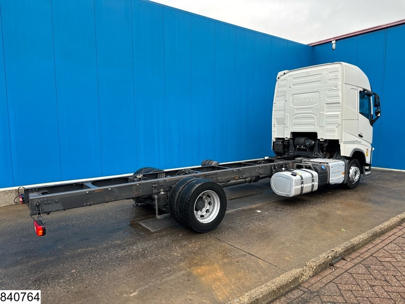 Volvo FH 420 EURO 6, Standairco - Cab chassis truck: picture 4 Volvo FH 420 EURO 6, Standairco - Cab chassis truck: picture 4