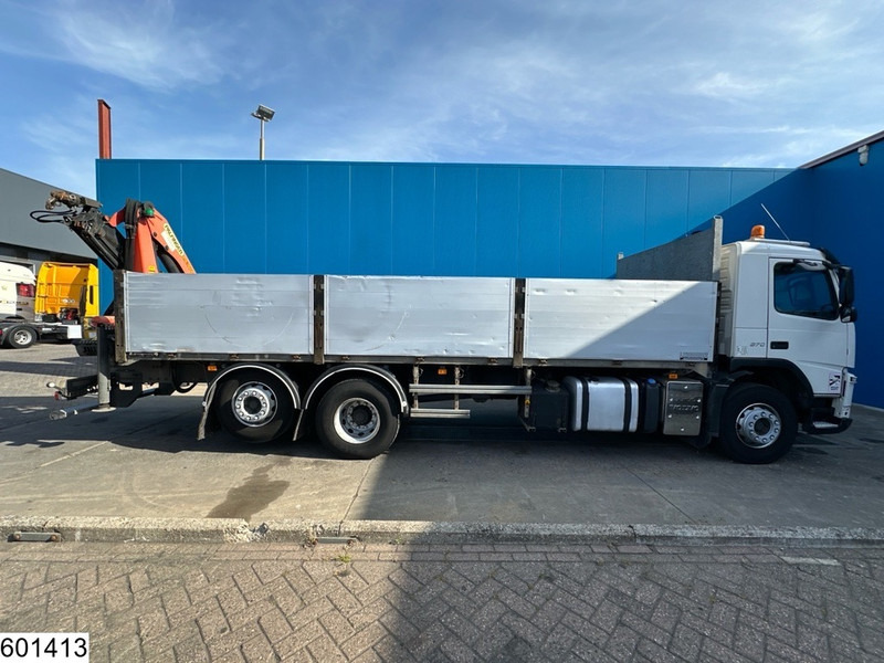 Volvo FM 370 6X2, EURO 5, Palfinger, Remote on lease Volvo FM 370 6X2, EURO 5, Palfinger, Remote: picture 15