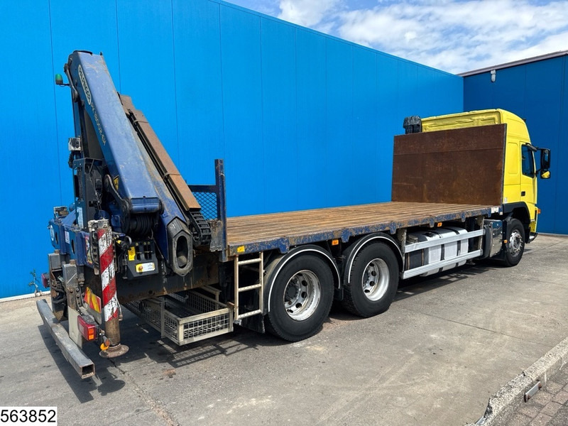 Volvo FM 420 6x2, EURO 5, Palfinger, Remote, Retarder - Dropside/ Flatbed truck, Crane truck: picture 2 Volvo FM 420 6x2, EURO 5, Palfinger, Remote, Retarder - Dropside/ Flatbed truck, Crane truck: picture 2