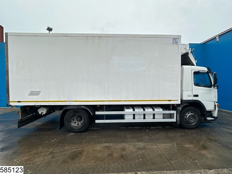 Volvo FM9 260 EURO 3, Thermoking on lease Volvo FM9 260 EURO 3, Thermoking: picture 13