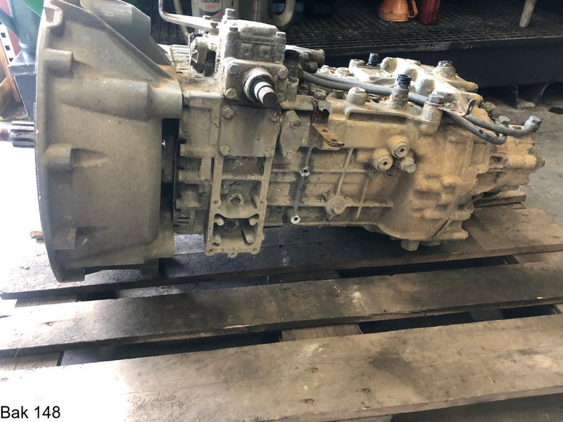ZF ECOMID 9 S 109, Manual - Gearbox for Truck: picture 4 ZF ECOMID 9 S 109, Manual - Gearbox for Truck: picture 4