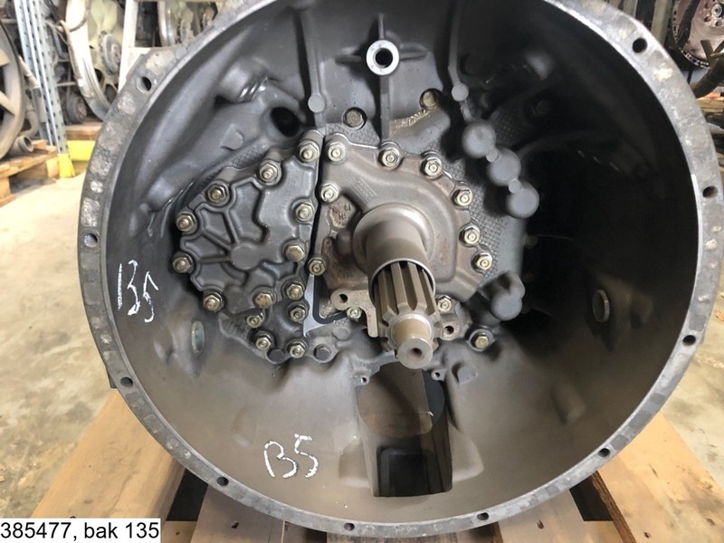 Gearbox ZF ECOSPLIT 16 S 181 IT, Manual: picture 6