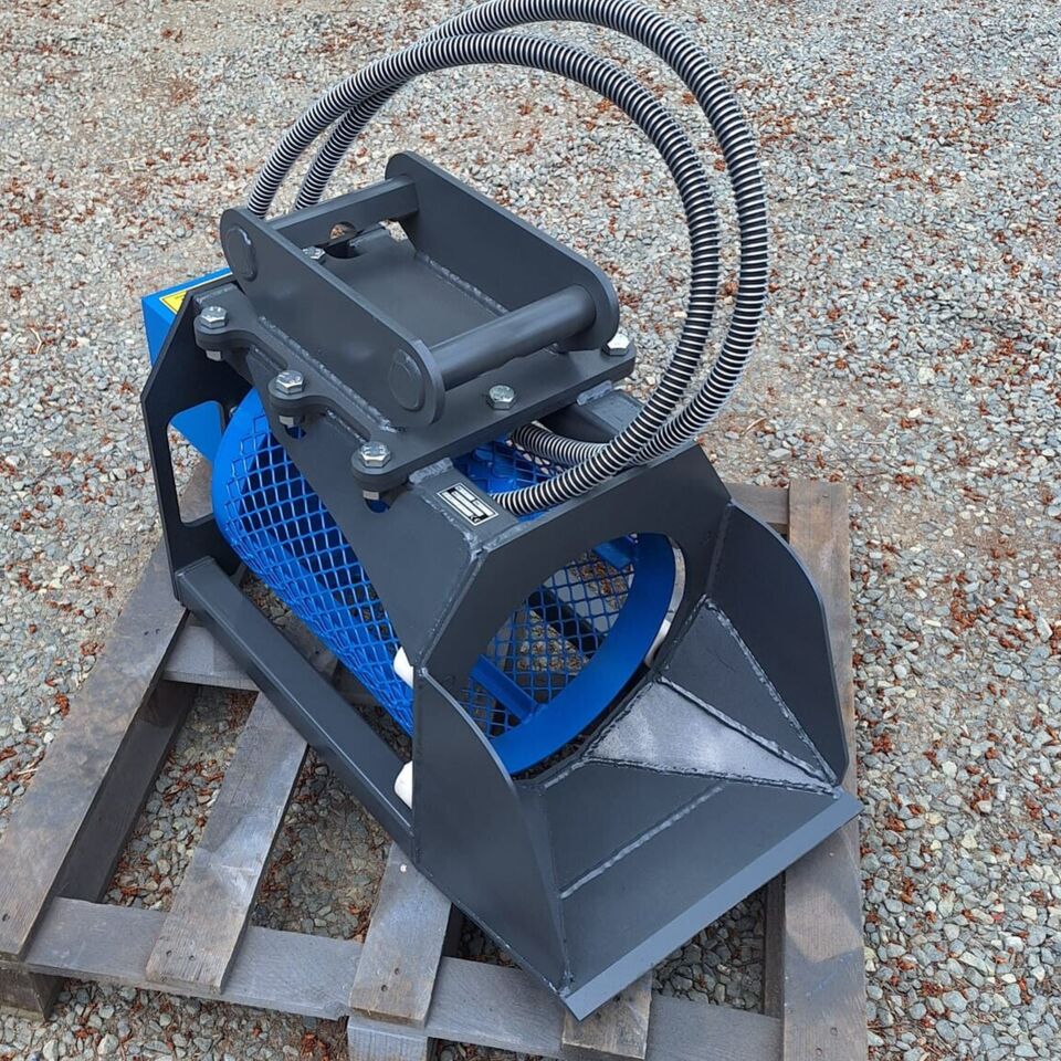 Siebtrommel für Minibagger RIPPA R10 R13Pro R15Eco R18 PRO R22PRO R32PRO R57PRO - Mini excavator: picture 2 Siebtrommel für Minibagger RIPPA R10 R13Pro R15Eco R18 PRO R22PRO R32PRO R57PRO - Mini excavator: picture 2