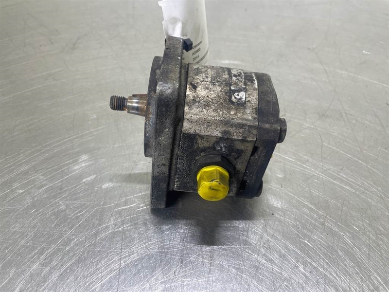 Ahlmann AS900-23120311-Haldex WM09A1-Lueftermotor - Hydraulics for Construction machinery: picture 4 Ahlmann AS900-23120311-Haldex WM09A1-Lueftermotor - Hydraulics for Construction machinery: picture 4