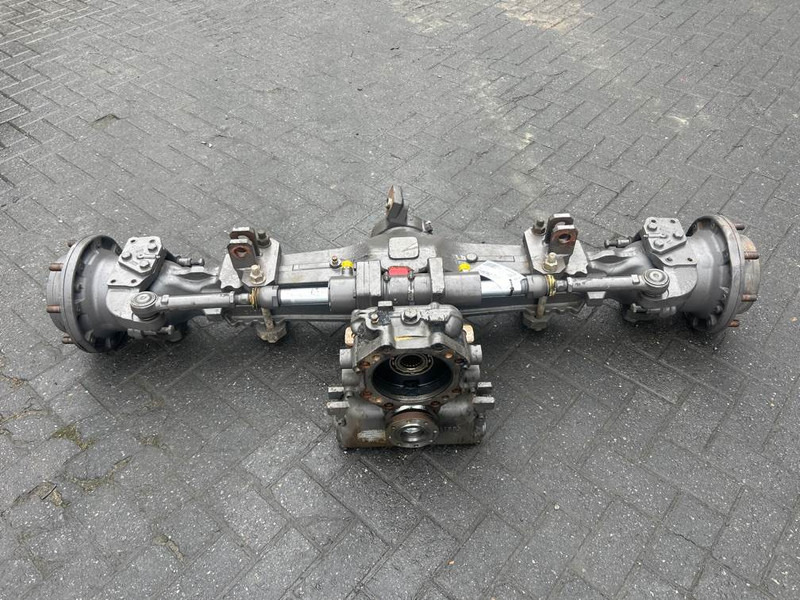 Ahlmann AS900-Carraro 26.22-382052-Axle/Achse/As - Axle and parts for Construction machinery: picture 1 Ahlmann AS900-Carraro 26.22-382052-Axle/Achse/As - Axle and parts for Construction machinery: picture 1