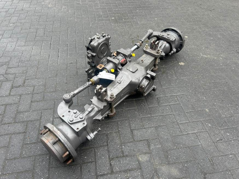 Ahlmann AS900-Carraro 26.22-382052-Axle/Achse/As - Axle and parts for Construction machinery: picture 4 Ahlmann AS900-Carraro 26.22-382052-Axle/Achse/As - Axle and parts for Construction machinery: picture 4