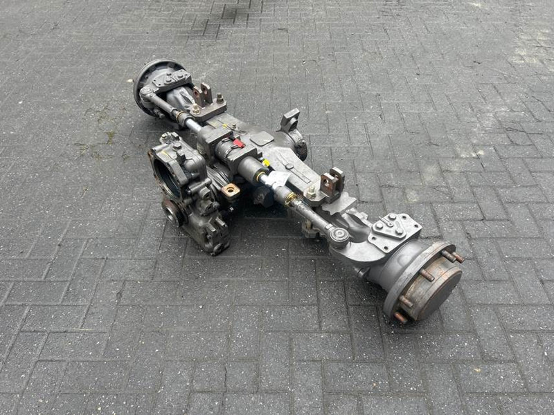 Ahlmann AS900-Carraro 26.22-382052-Axle/Achse/As - Axle and parts for Construction machinery: picture 2 Ahlmann AS900-Carraro 26.22-382052-Axle/Achse/As - Axle and parts for Construction machinery: picture 2