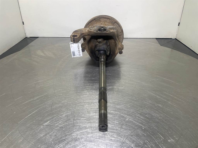 Ahlmann AS900-Carraro 26.22M-Final drive/Endantrieb - Axle and parts for Construction machinery: picture 4 Ahlmann AS900-Carraro 26.22M-Final drive/Endantrieb - Axle and parts for Construction machinery: picture 4