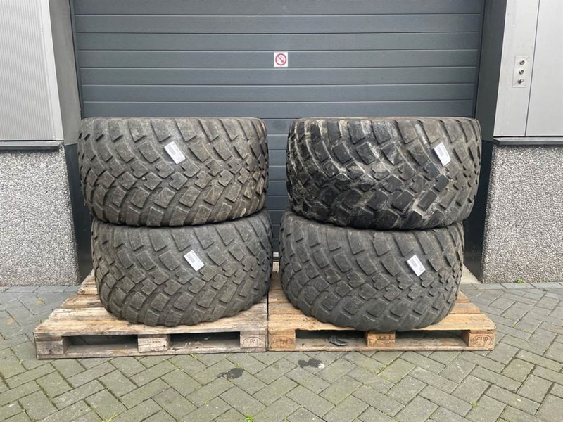 Ahlmann AS900-LEAO 560/45R22.5-Tire/Reifen/Band - Wheels and tires for Construction machinery: picture 1 Ahlmann AS900-LEAO 560/45R22.5-Tire/Reifen/Band - Wheels and tires for Construction machinery: picture 1