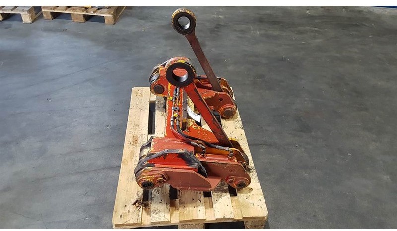 Ahlmann AZ 12 - Quick coupler/Schnellwechsler/Snelwissel - Quick coupler: picture 4 Ahlmann AZ 12 - Quick coupler/Schnellwechsler/Snelwissel - Quick coupler: picture 4