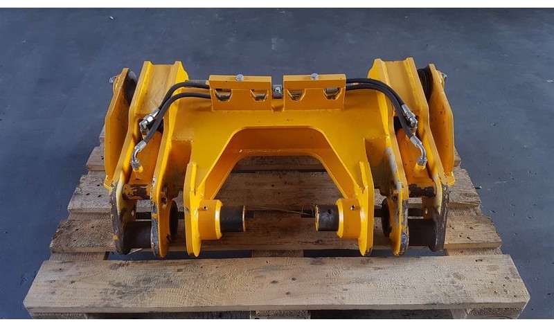 Ahlmann AZ 150 - Quick coupler/Schnellwechsler/Snelwissel - Quick coupler: picture 4 Ahlmann AZ 150 - Quick coupler/Schnellwechsler/Snelwissel - Quick coupler: picture 4