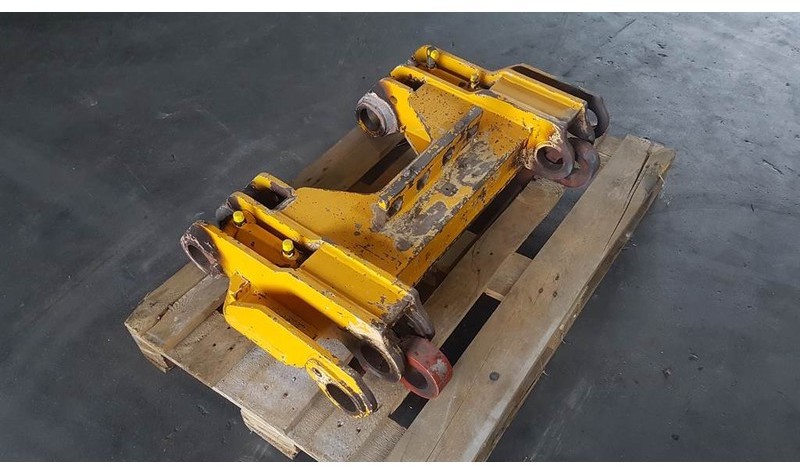 Ahlmann AZ 150 - Quick coupler/Schnellwechsler/Snelwissel - Quick coupler: picture 2 Ahlmann AZ 150 - Quick coupler/Schnellwechsler/Snelwissel - Quick coupler: picture 2
